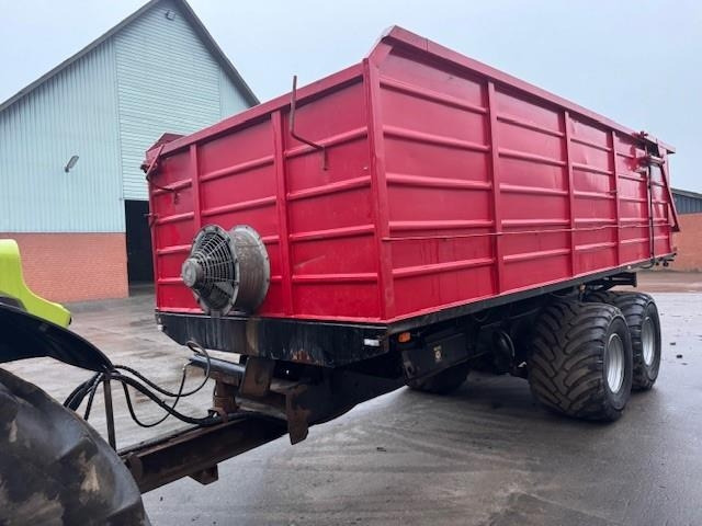 BS 18T BOOGIE TIPVOGN - Benne agricole: photos 4 BS 18T BOOGIE TIPVOGN - Benne agricole: photos 4