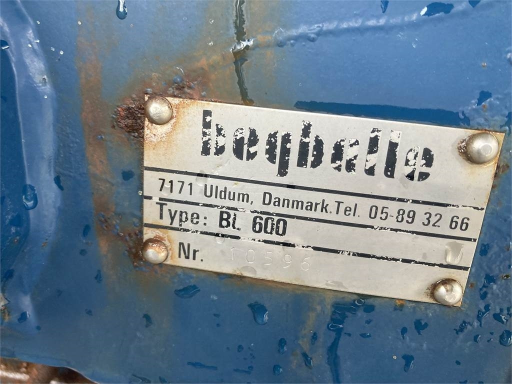 Bogballe BL1000 - Epandeurs: photos 4 Bogballe BL1000 - Epandeurs: photos 4