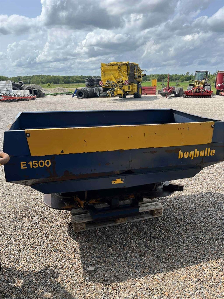 Bogballe E1500 - Epandeurs: photos 3 Bogballe E1500 - Epandeurs: photos 3