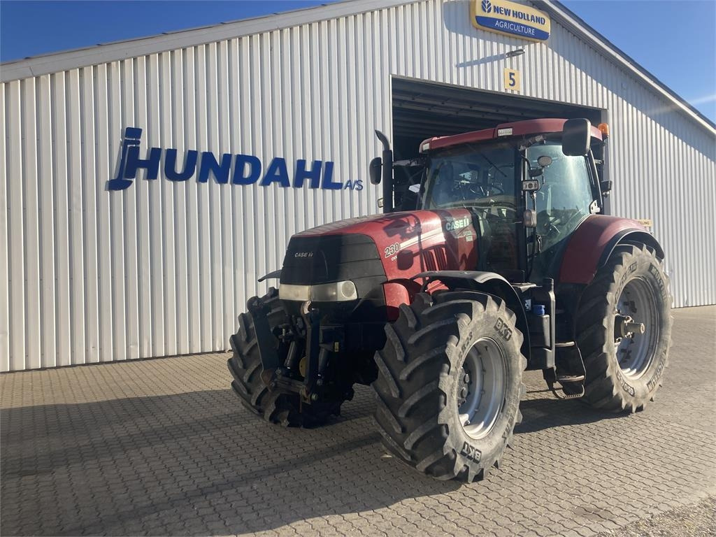 Case IH PUMA 230 CVX - Tracteur agricole: photos 2 Case IH PUMA 230 CVX - Tracteur agricole: photos 2