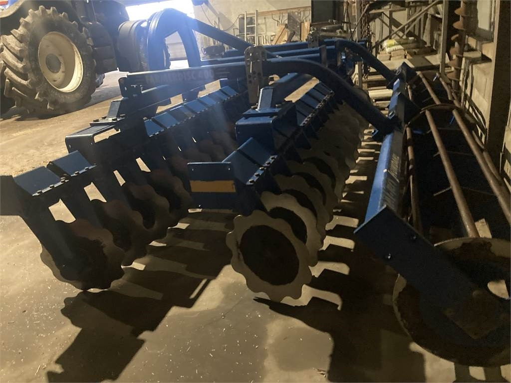 Dal-Bo FARMER DISC 4000 - Cover crop: photos 3 Dal-Bo FARMER DISC 4000 - Cover crop: photos 3
