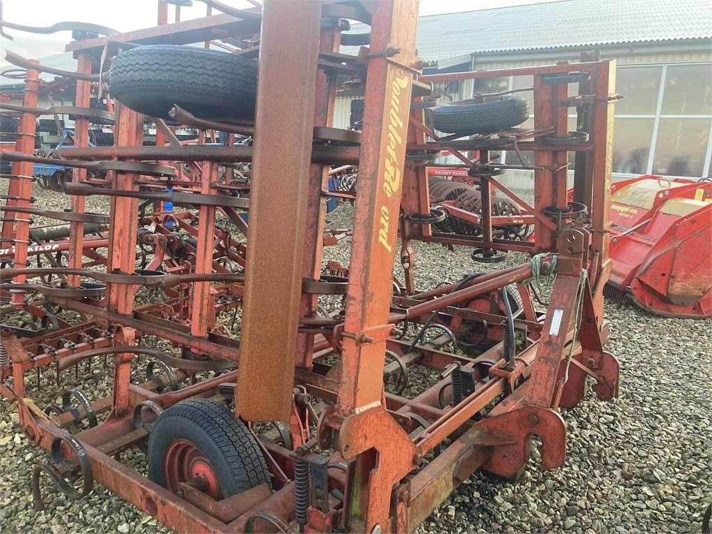 Doublet-Record KULTI-DAN 4,6M - Herse: photos 2 Doublet-Record KULTI-DAN 4,6M - Herse: photos 2