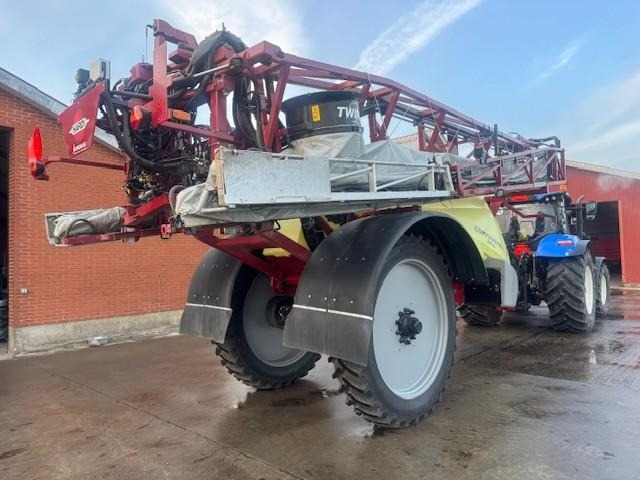 Hardi COMMANDER 5500I TWIN - Pulvérisateur traîné: photos 4 Hardi COMMANDER 5500I TWIN - Pulvérisateur traîné: photos 4