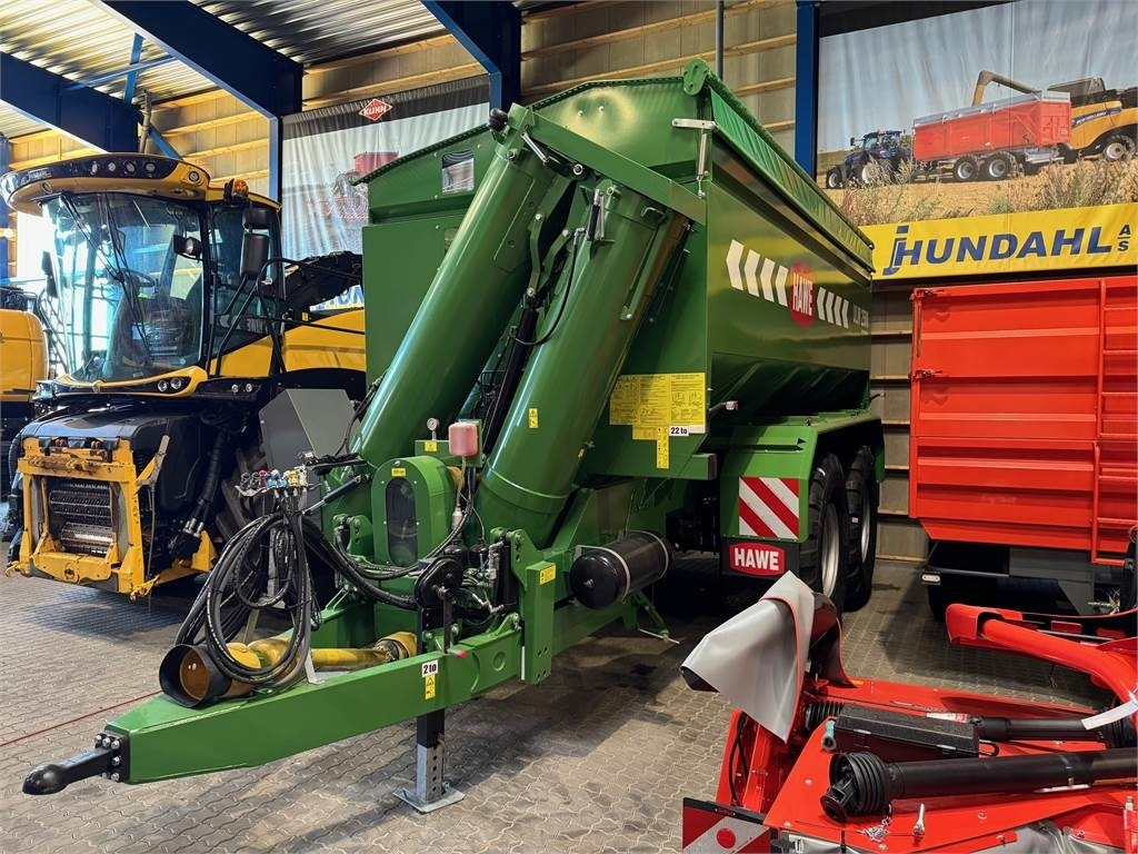 Hawe ULW 2500 - Remorque agricole: photos 1 Hawe ULW 2500 - Remorque agricole: photos 1