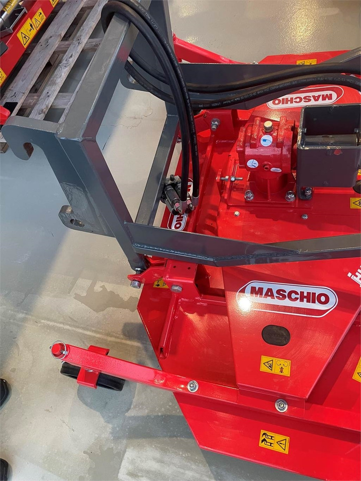 Jolly 150 HYDRAULISK - Broyeur à axe horizontal: photos 2 Jolly 150 HYDRAULISK - Broyeur à axe horizontal: photos 2