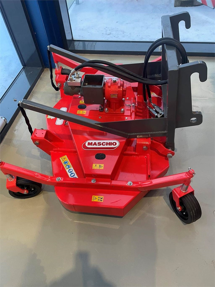 Jolly 150 HYDRAULISK - Broyeur à axe horizontal: photos 1 Jolly 150 HYDRAULISK - Broyeur à axe horizontal: photos 1