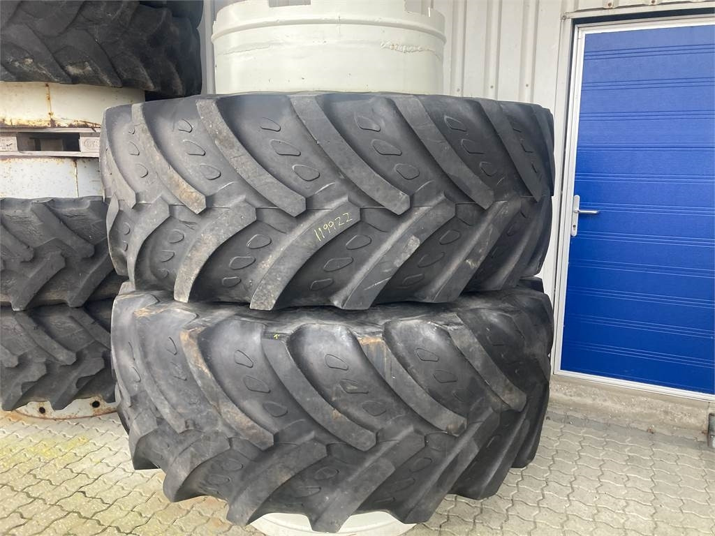 Kleber 650/75X38 - Pneu: photos 1 Kleber 650/75X38 - Pneu: photos 1