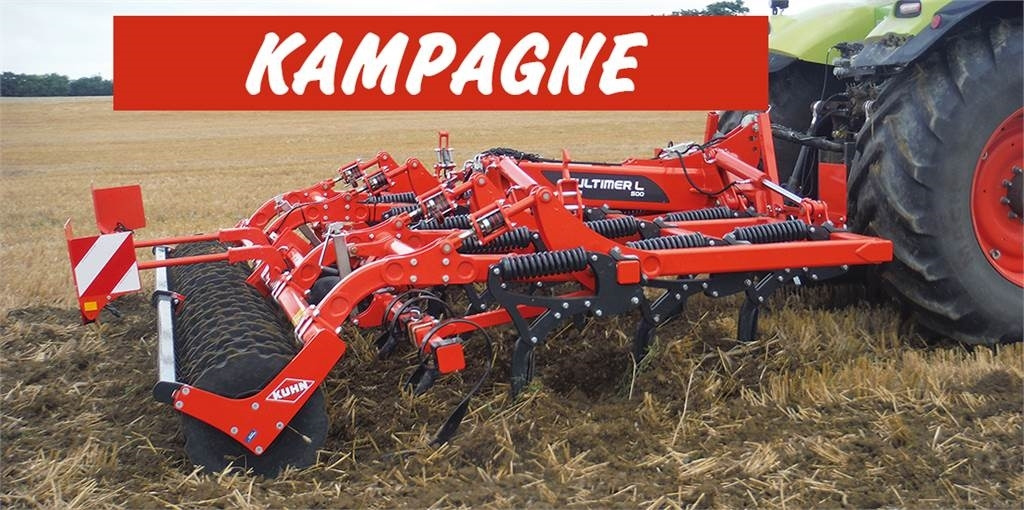 Kuhn CULTIMER L500 R - Herse: photos 1 Kuhn CULTIMER L500 R - Herse: photos 1