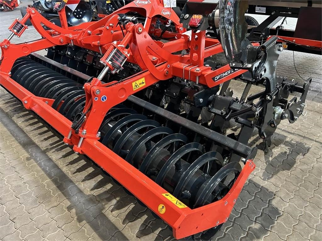 Kuhn OPTIMER L 400 - Cover crop: photos 4 Kuhn OPTIMER L 400 - Cover crop: photos 4
