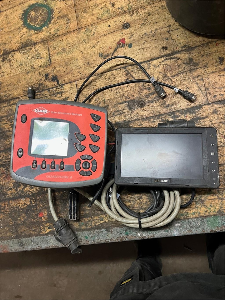 Kuhn VENTA NC4000HR - Combiné de semis: photos 5 Kuhn VENTA NC4000HR - Combiné de semis: photos 5