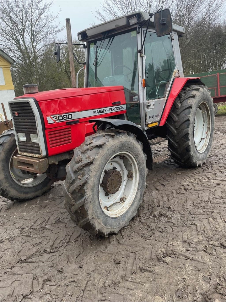 Massey Ferguson 3080 - Tracteur agricole: photos 4 Massey Ferguson 3080 - Tracteur agricole: photos 4