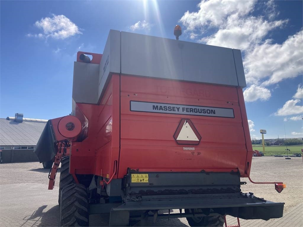 Massey Ferguson 7272 CERERA - Moissonneuse-batteuse: photos 4 Massey Ferguson 7272 CERERA - Moissonneuse-batteuse: photos 4