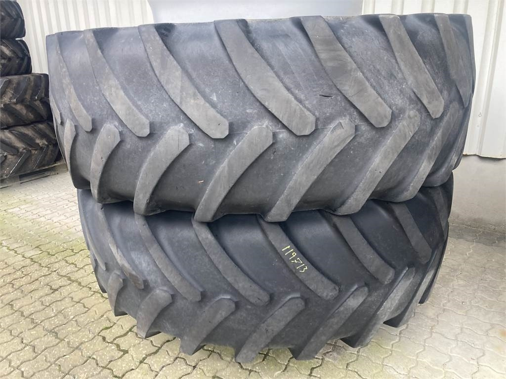 Michelin 650/65R42 - Pneu: photos 1 Michelin 650/65R42 - Pneu: photos 1