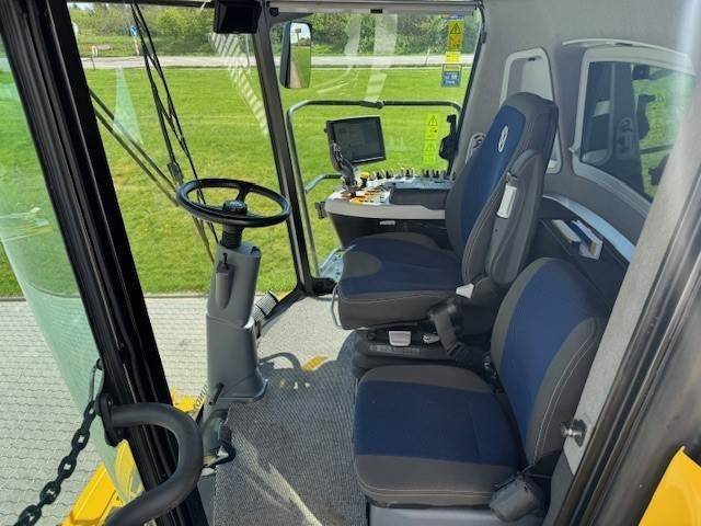 Moissonneuse-batteuse New Holland CR9.90 TIER4: photos 6