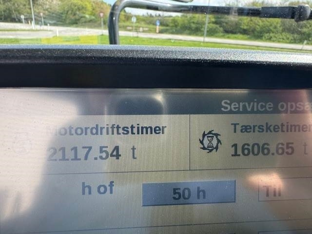 Moissonneuse-batteuse New Holland CR9.90 TIER4: photos 7