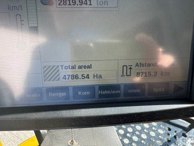 Moissonneuse-batteuse New Holland CR9.90 TIER4: photos 8