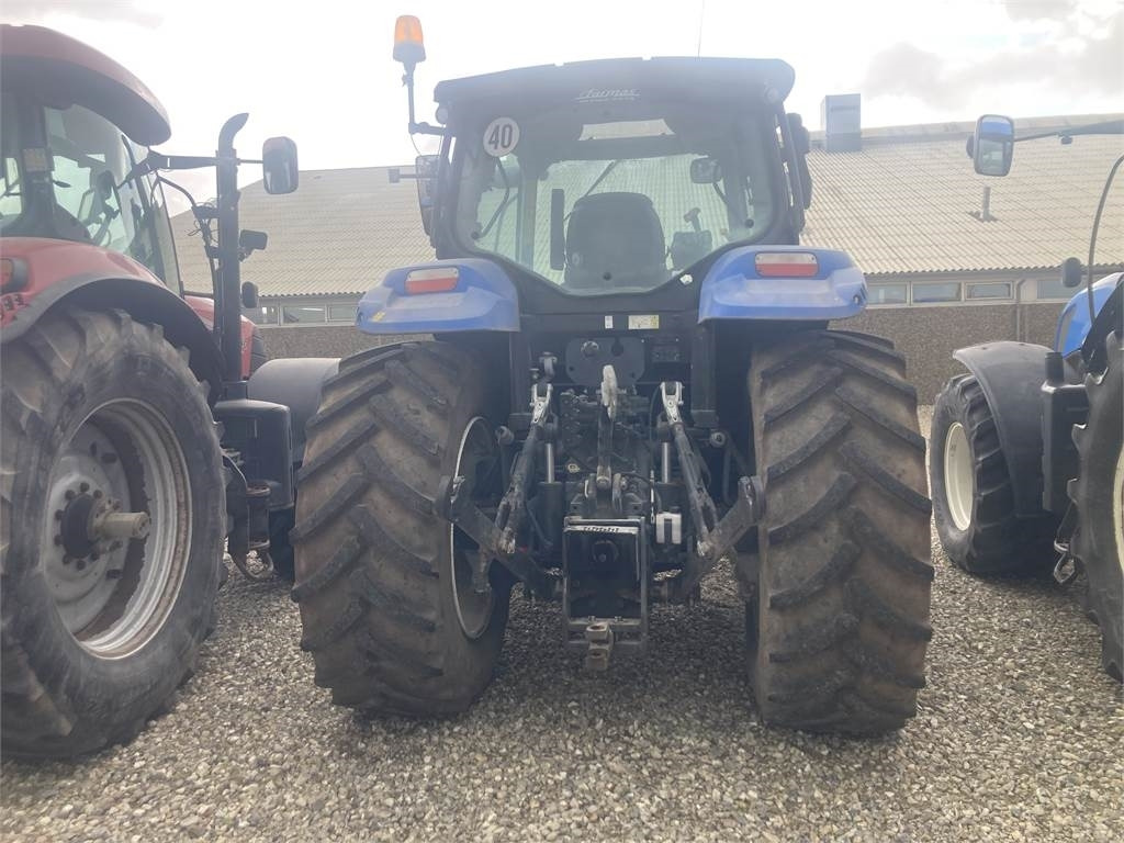 New Holland T7.165 S STAGE V  - Tracteur agricole: photos 3 New Holland T7.165 S STAGE V  - Tracteur agricole: photos 3