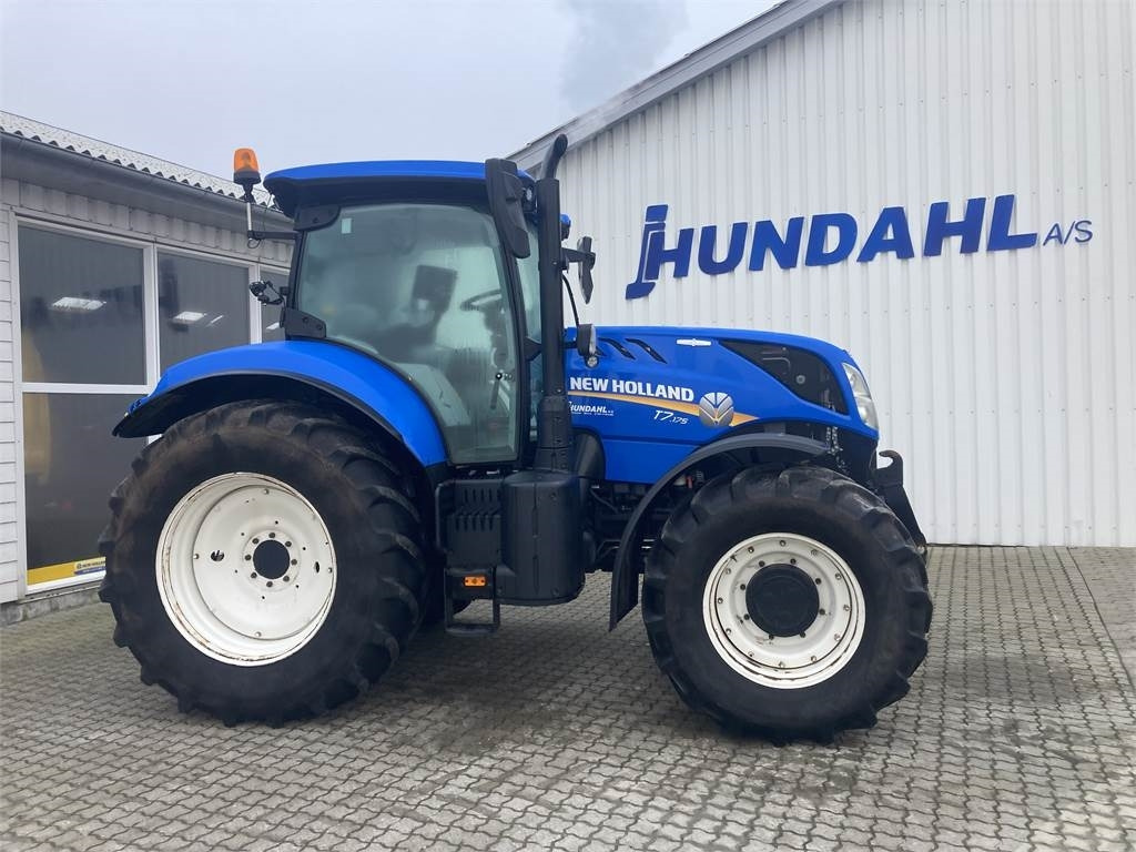 New Holland T7.175 AC MY 18  - Tracteur agricole: photos 1 New Holland T7.175 AC MY 18  - Tracteur agricole: photos 1