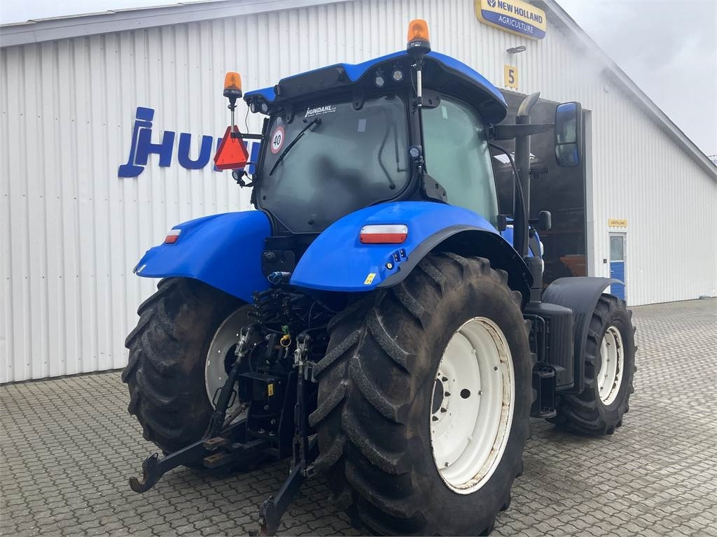 New Holland T7.175 AC MY 18  - Tracteur agricole: photos 4 New Holland T7.175 AC MY 18  - Tracteur agricole: photos 4