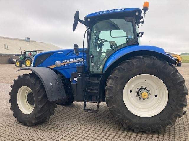 New Holland T7.270 AC MY 18 - Tracteur agricole: photos 4 New Holland T7.270 AC MY 18 - Tracteur agricole: photos 4