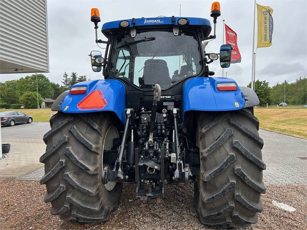 New Holland T7.270AC KEY - Tracteur agricole: photos 3 New Holland T7.270AC KEY - Tracteur agricole: photos 3