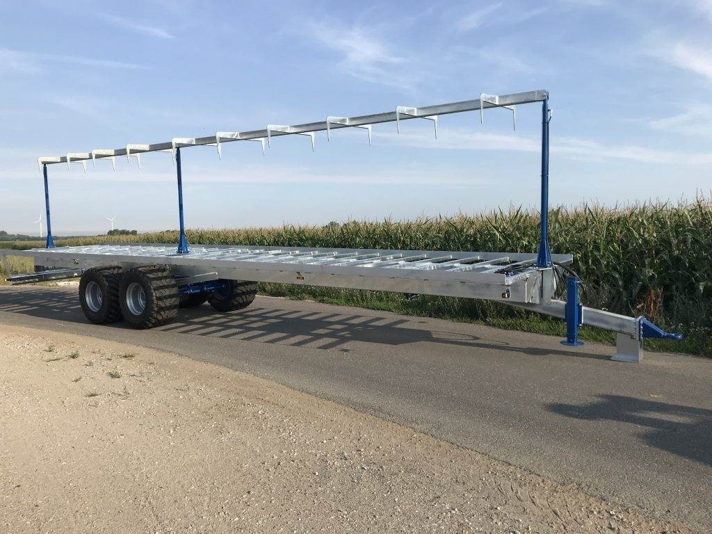 Ørum HV-12 BOOGIE - Remorque agricole: photos 1 Ørum HV-12 BOOGIE - Remorque agricole: photos 1