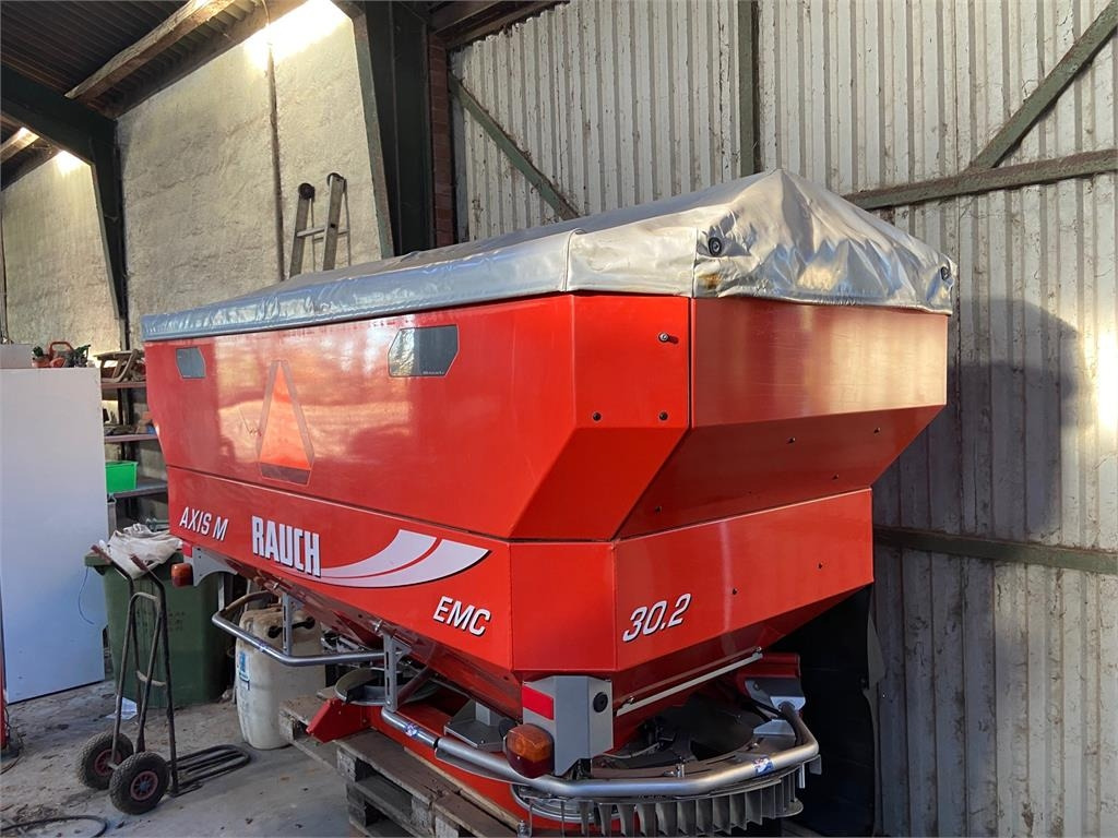 Rauch AXIS M30.2 EMC ISOBU - Distributeur d'engrais: photos 2 Rauch AXIS M30.2 EMC ISOBU - Distributeur d'engrais: photos 2