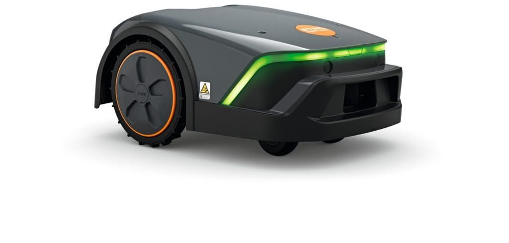 Stihl iMow 4 Evo robotklipper - Faucheuse: photos 1 Stihl iMow 4 Evo robotklipper - Faucheuse: photos 1