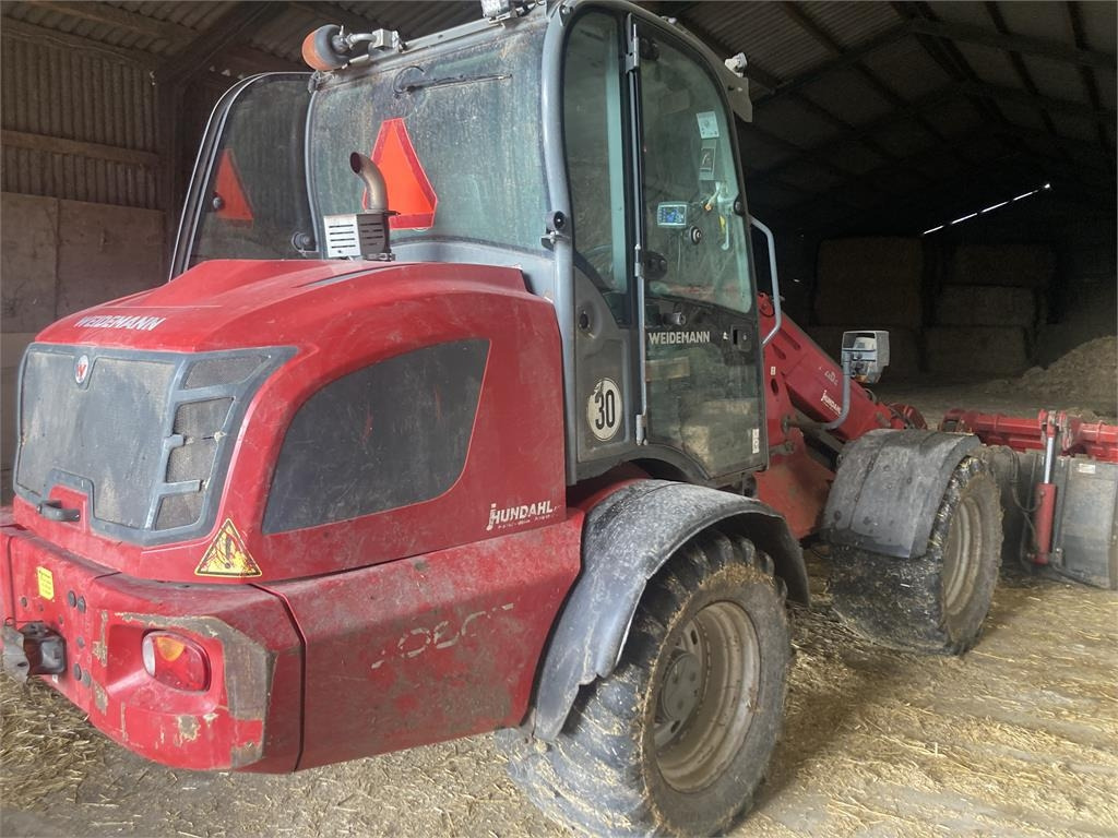 Weidemann 5080TELE - Chariot télescopique: photos 2 Weidemann 5080TELE - Chariot télescopique: photos 2
