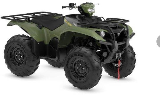 Yamaha KODIAK 700 EPS TA - Quadricycle: photos 1 Yamaha KODIAK 700 EPS TA - Quadricycle: photos 1