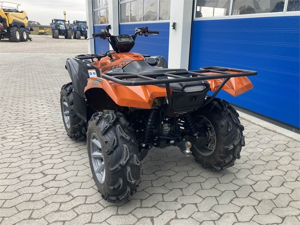 Yamaha YFM 700 GRIZZLY SE - Quadricycle: photos 3 Yamaha YFM 700 GRIZZLY SE - Quadricycle: photos 3