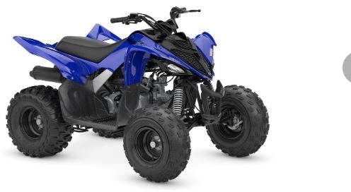 Yamaha YFM110R - Quadricycle: photos 1 Yamaha YFM110R - Quadricycle: photos 1