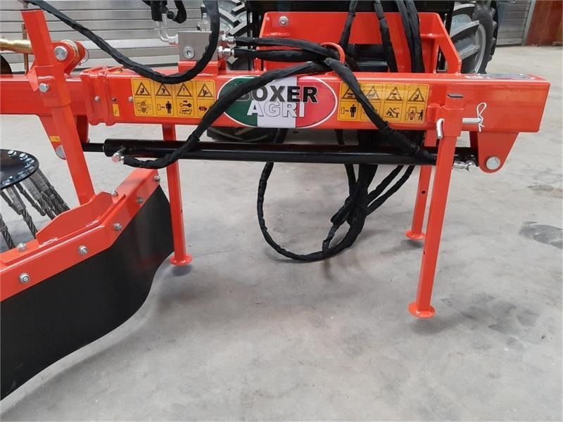 - - - BOXER BØRSTE RENSER - Accessoire pour Engins de chantier: photos 4 - - - BOXER BØRSTE RENSER - Accessoire pour Engins de chantier: photos 4