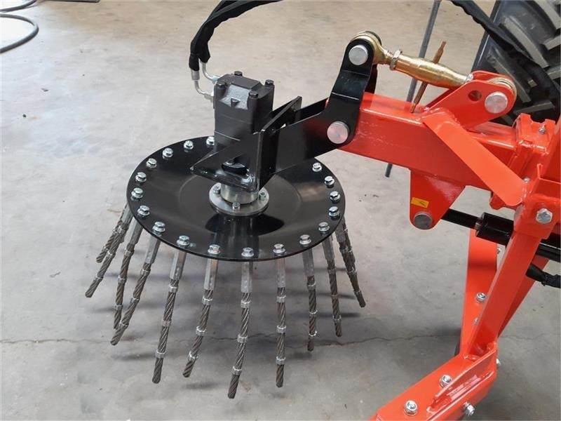 - - - BOXER BØRSTE RENSER - Accessoire pour Engins de chantier: photos 5 - - - BOXER BØRSTE RENSER - Accessoire pour Engins de chantier: photos 5