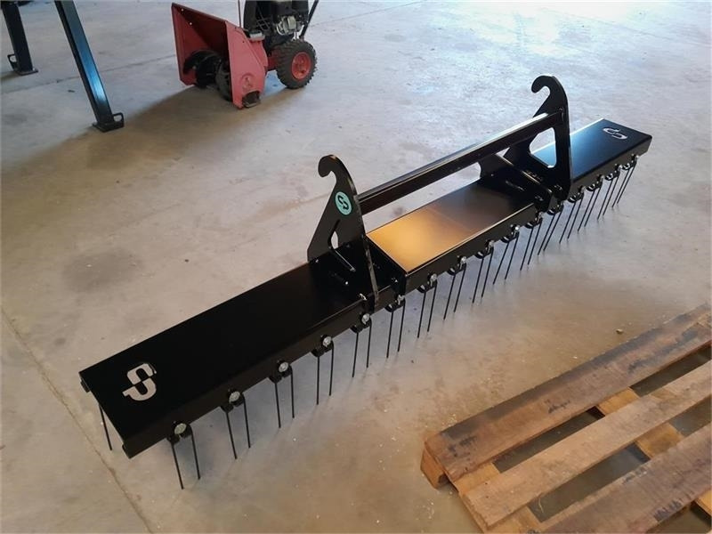 C&P Gårdrive - Accessoire pour Engins de chantier: photos 3 C&P Gårdrive - Accessoire pour Engins de chantier: photos 3