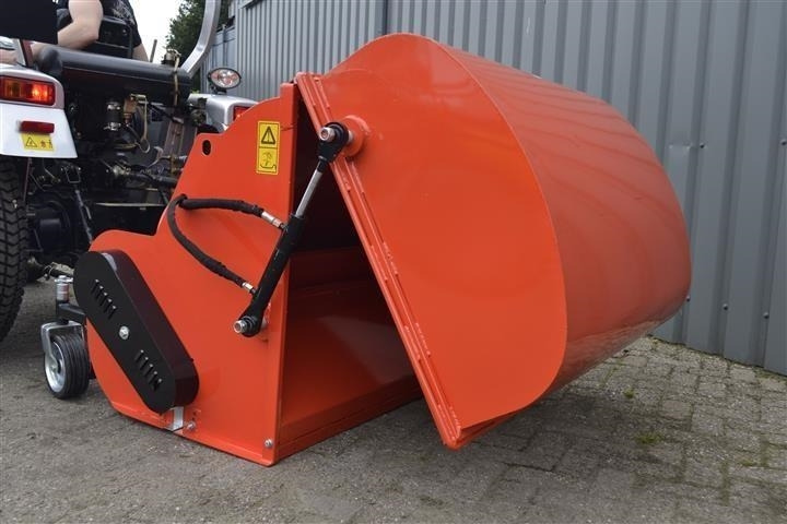 - - - boxer - Accessoire pour Tracteur communal: photos 5 - - - boxer - Accessoire pour Tracteur communal: photos 5