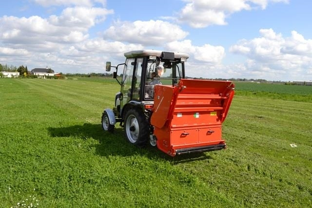 - - - boxer - Accessoire pour Tracteur communal: photos 5 - - - boxer - Accessoire pour Tracteur communal: photos 5