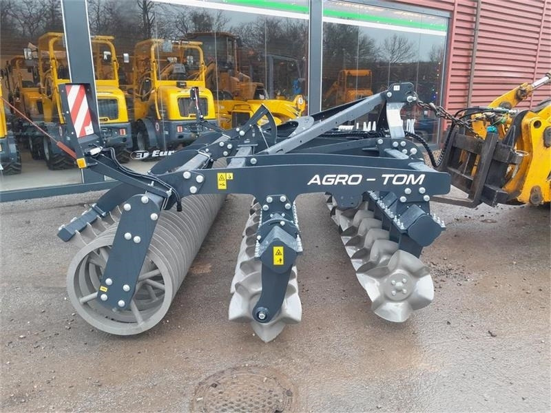 Agro - TOM ATC CrossCutter Disc  - Cover crop: photos 3 Agro - TOM ATC CrossCutter Disc  - Cover crop: photos 3