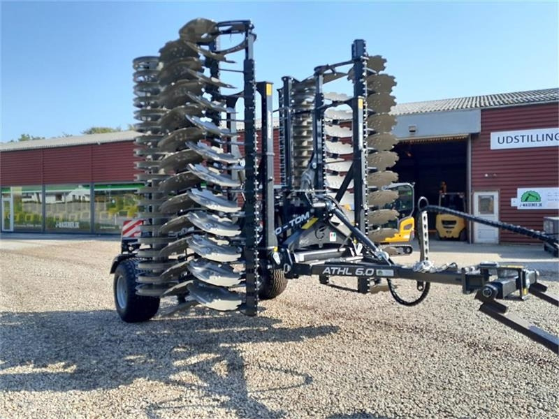 Agro - TOM ATHL 6m.  - Cover crop: photos 2 Agro - TOM ATHL 6m.  - Cover crop: photos 2