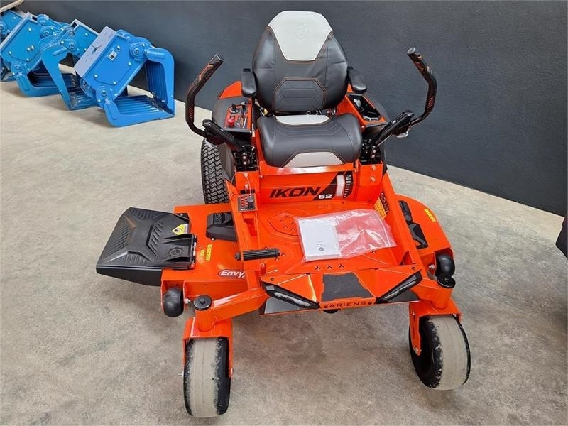 Ariens IKON XD 52" (132 Cm. Klippe bredde) - Tracteur communal: photos 1 Ariens IKON XD 52" (132 Cm. Klippe bredde) - Tracteur communal: photos 1