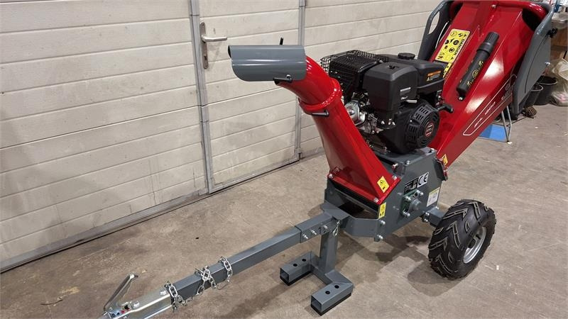 Blue Bird flishugger FABRIKS NY - Broyeur de végétaux: photos 5 Blue Bird flishugger FABRIKS NY - Broyeur de végétaux: photos 5