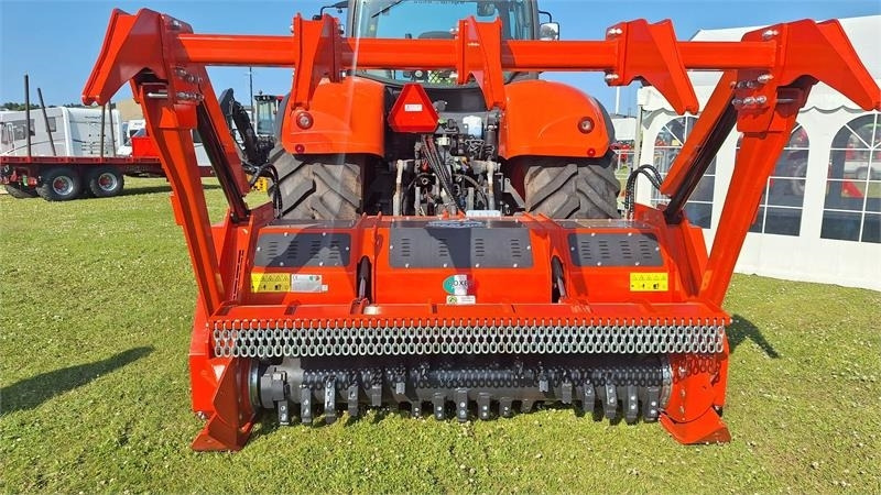 Boxer Agri Bm220 super Fabriks ny - Broyeur forestier: photos 5 Boxer Agri Bm220 super Fabriks ny - Broyeur forestier: photos 5