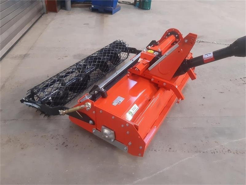 Boxer stennedlægningsfræser - Outils du sol: photos 2 Boxer stennedlægningsfræser - Outils du sol: photos 2