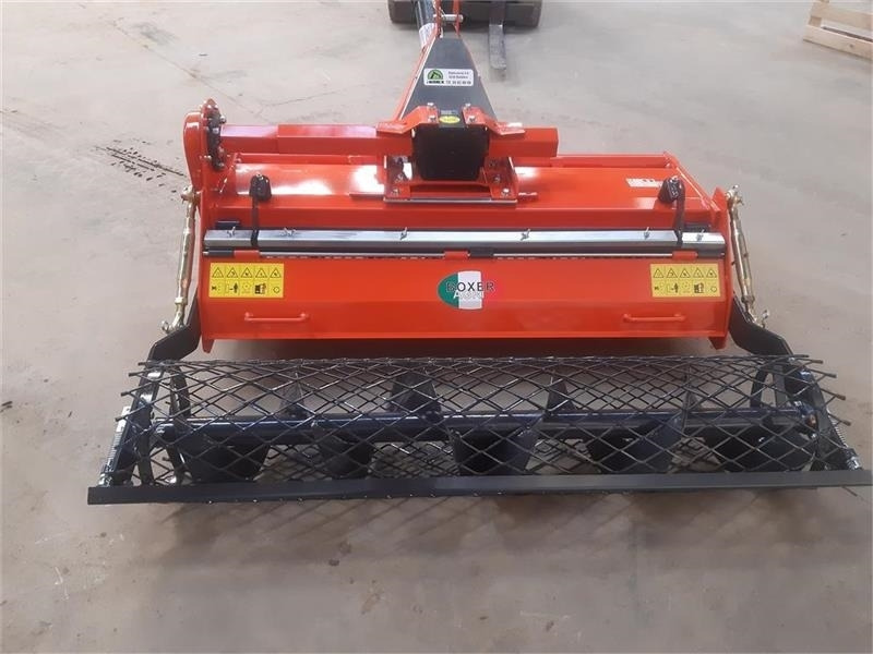 Boxer stennedlægningsfræser - Outils du sol: photos 3 Boxer stennedlægningsfræser - Outils du sol: photos 3