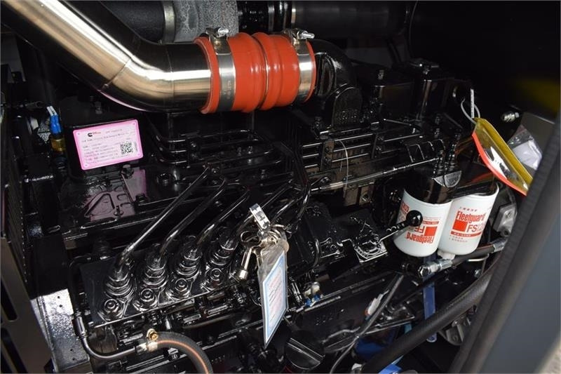 Groupe électrogène Cummins 165 kva: photos 6 Groupe électrogène Cummins 165 kva: photos 6