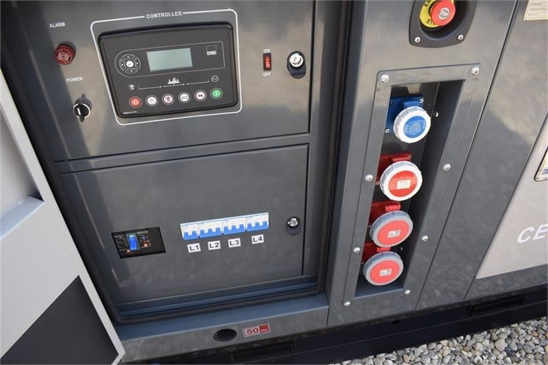 Groupe électrogène - - - Cummins 25kva: photos 6