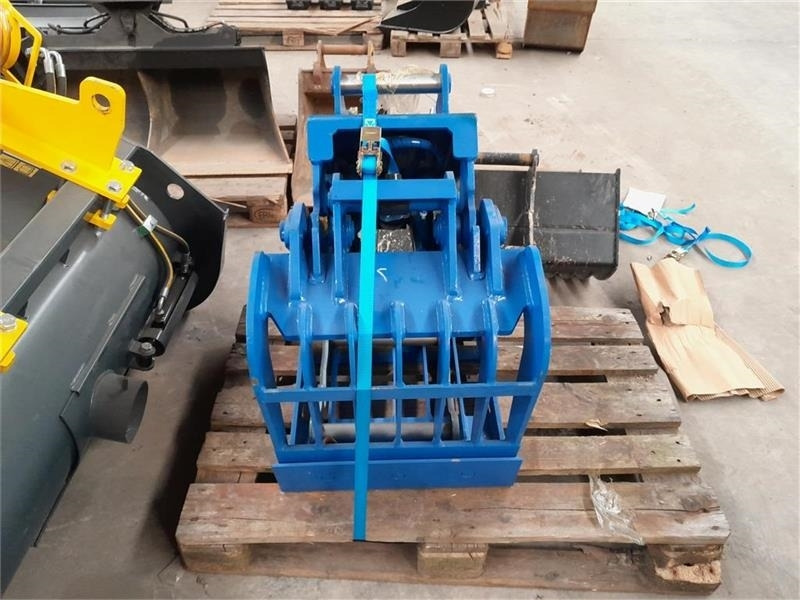 Daubjerg 0204 3-6 tons - Grappin: photos 2 Daubjerg 0204 3-6 tons - Grappin: photos 2