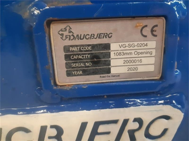 Daubjerg 0204 - Grappin: photos 3 Daubjerg 0204 - Grappin: photos 3