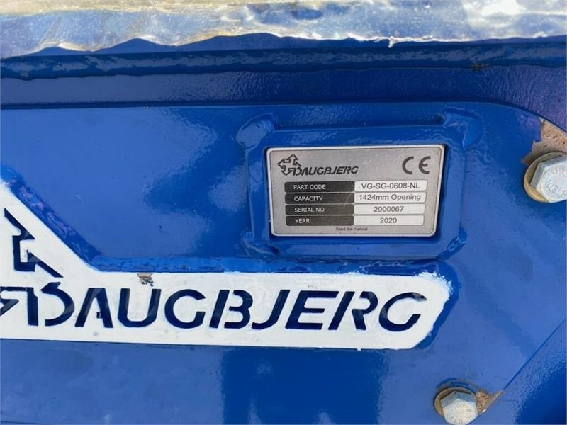 Daubjerg 10-14 tons - Grappin: photos 5 Daubjerg 10-14 tons - Grappin: photos 5