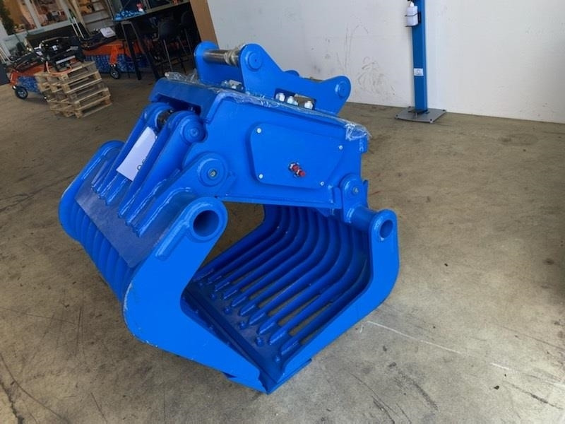 Daubjerg 14-18 tons - Grappin: photos 5 Daubjerg 14-18 tons - Grappin: photos 5